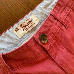 Penquin Nantucket Red Pants - 30x32